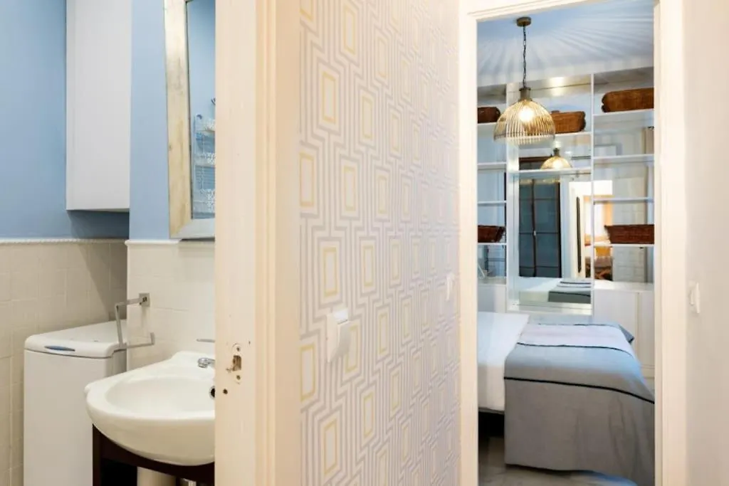 Ac Apartamento Familiar Fantastica Localizacion Севилья Апартаменты