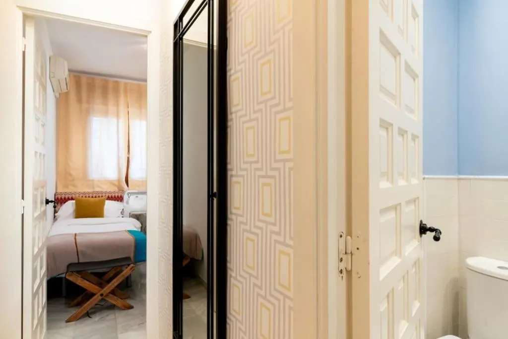 Ac Apartamento Familiar Fantastica Localizacion Севилья Апартаменты