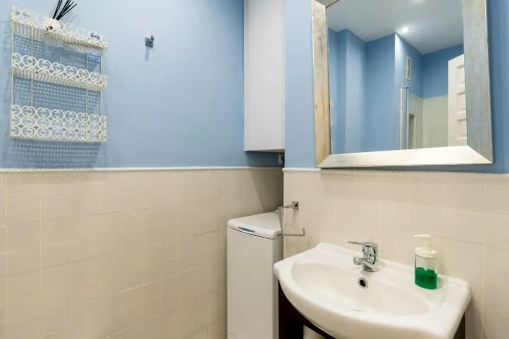 סביליה Ac Apartamento Familiar Fantastica Localizacion ספרד