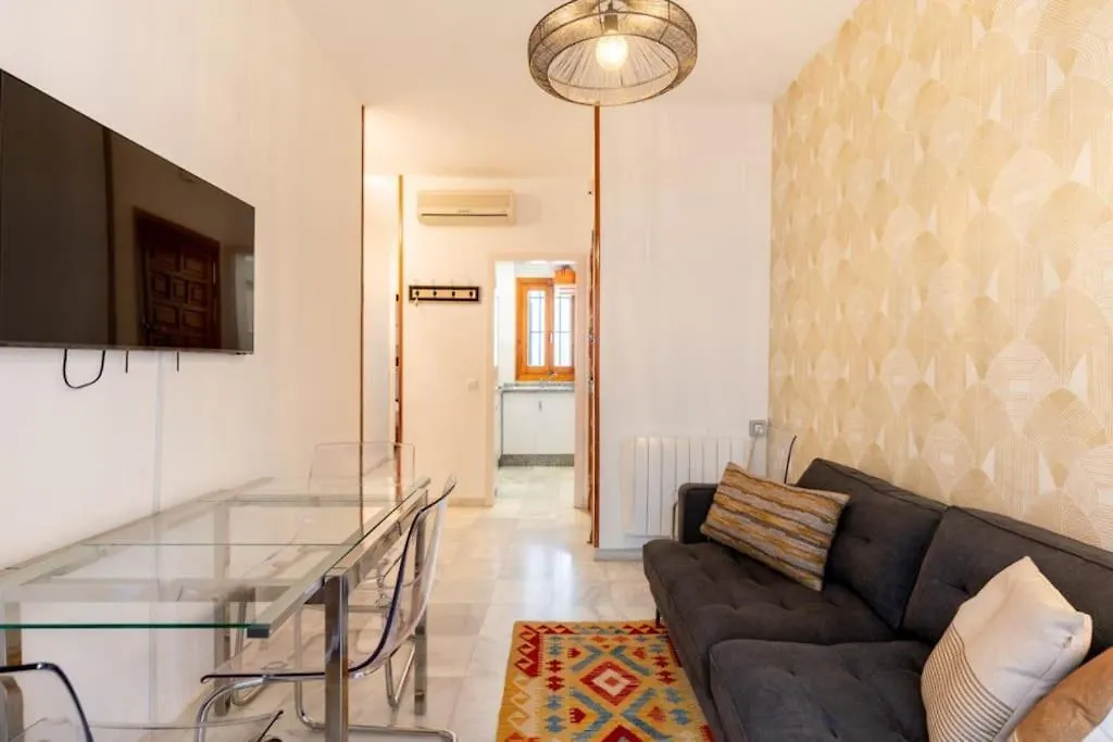 דירה סביליה Ac Apartamento Familiar Fantastica Localizacion