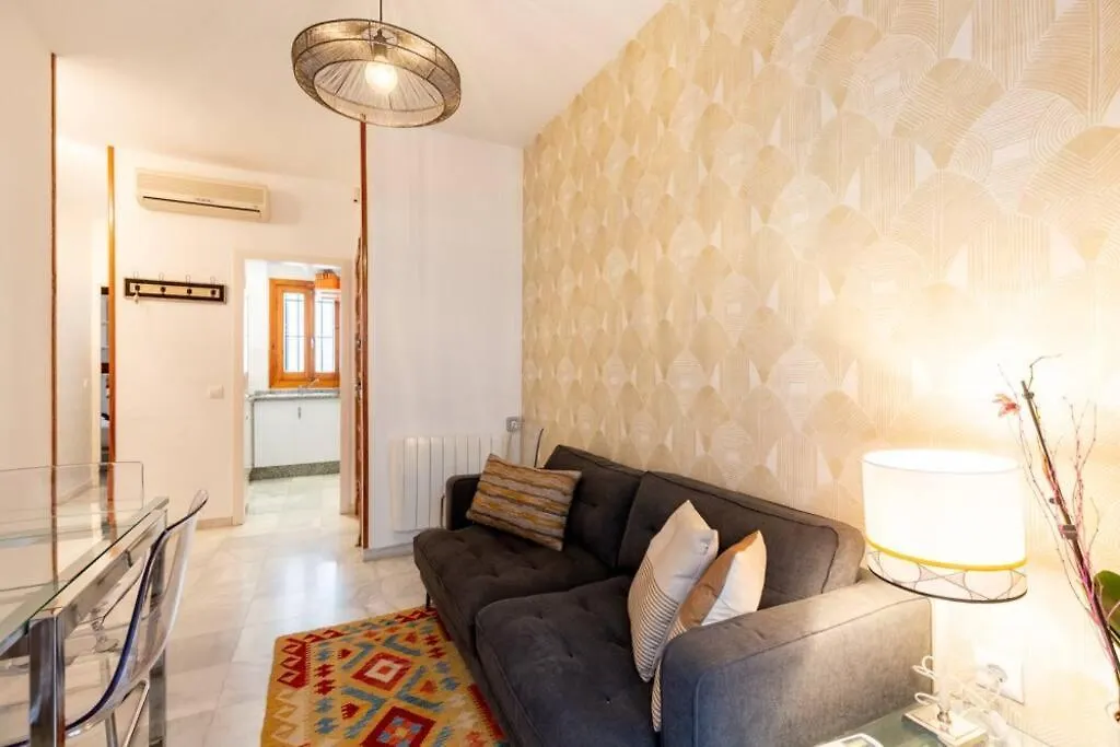 סביליה Ac Apartamento Familiar Fantastica Localizacion 0*,  ספרד