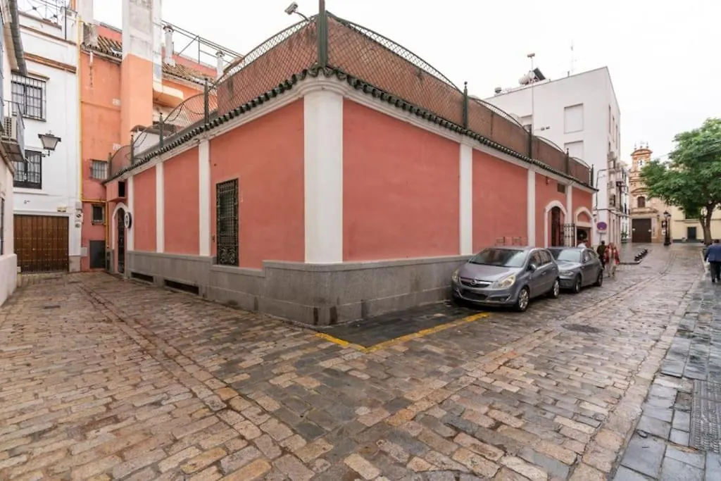 סביליה Ac Apartamento Familiar Fantastica Localizacion