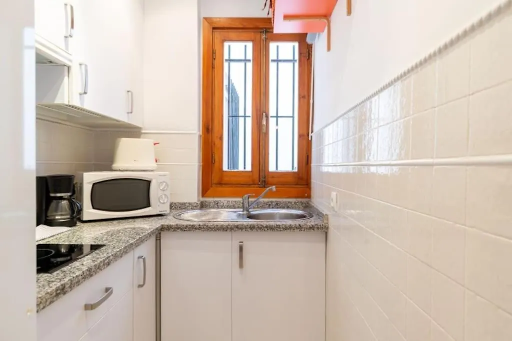 סביליה Ac Apartamento Familiar Fantastica Localizacion