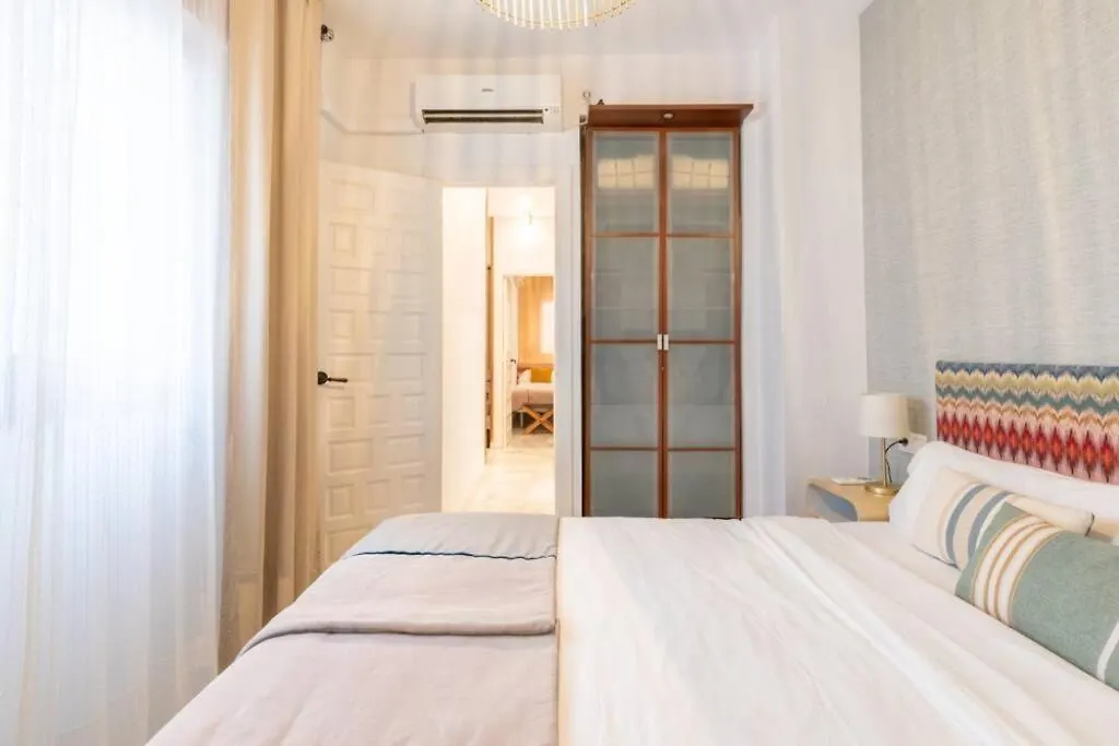 Apartman Ac Apartamento Familiar Fantastica Localizacion Sevilla
