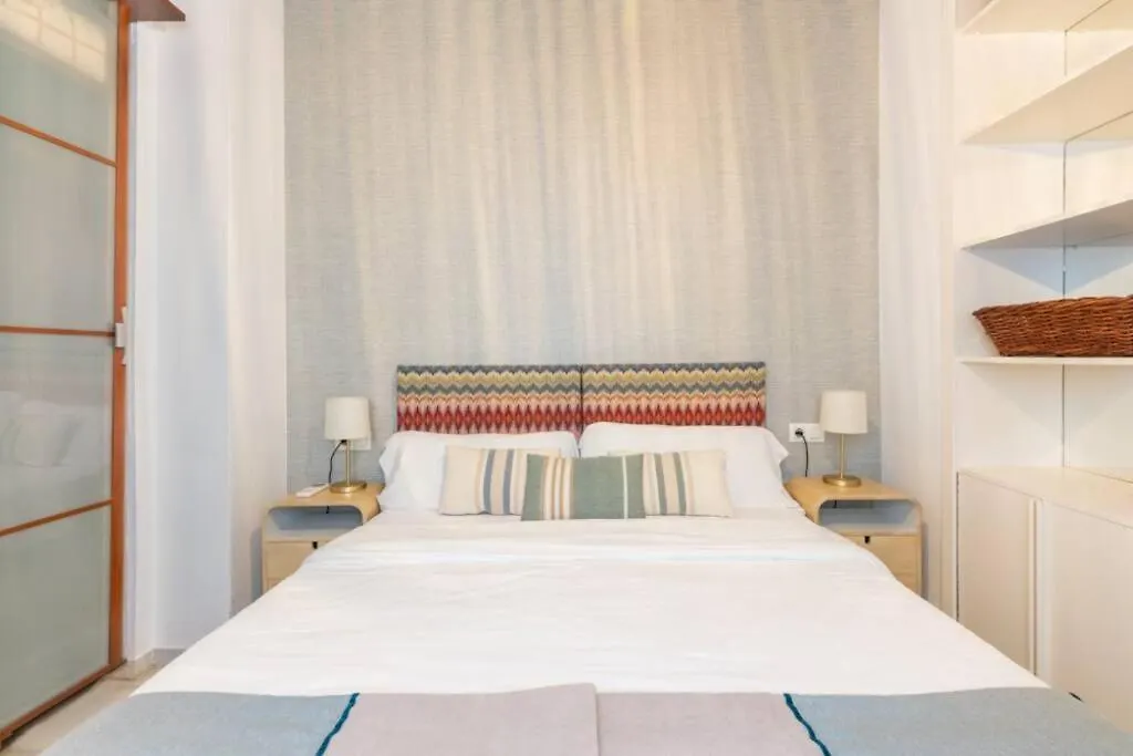 דירה סביליה Ac Apartamento Familiar Fantastica Localizacion