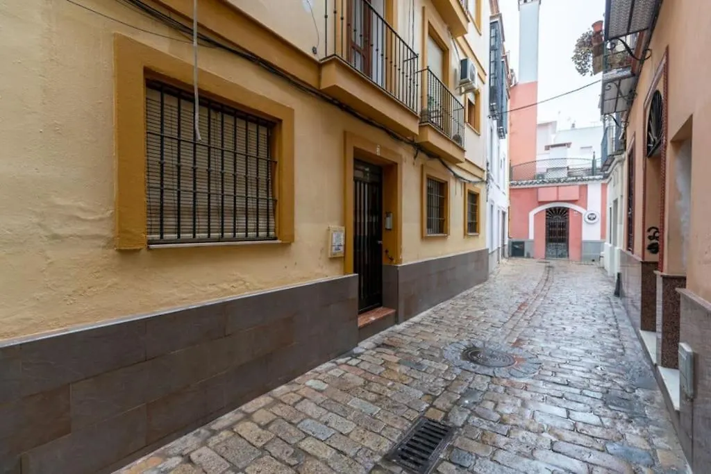סביליה Ac Apartamento Familiar Fantastica Localizacion 0*,  ספרד