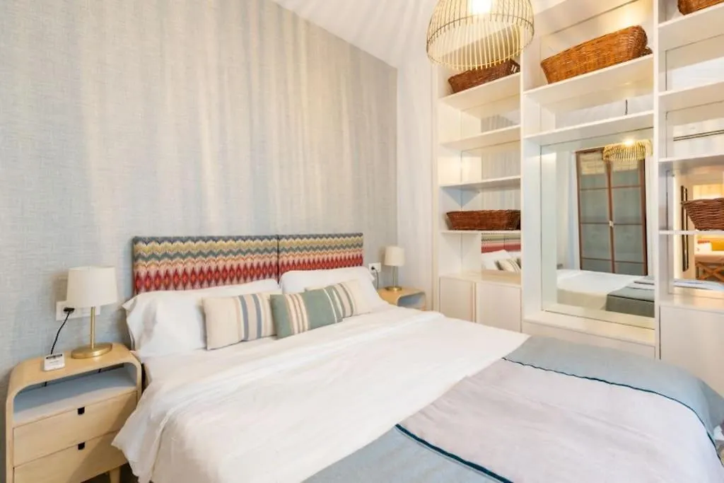 Ac Apartamento Familiar Fantastica Localizacion Seville Apartment