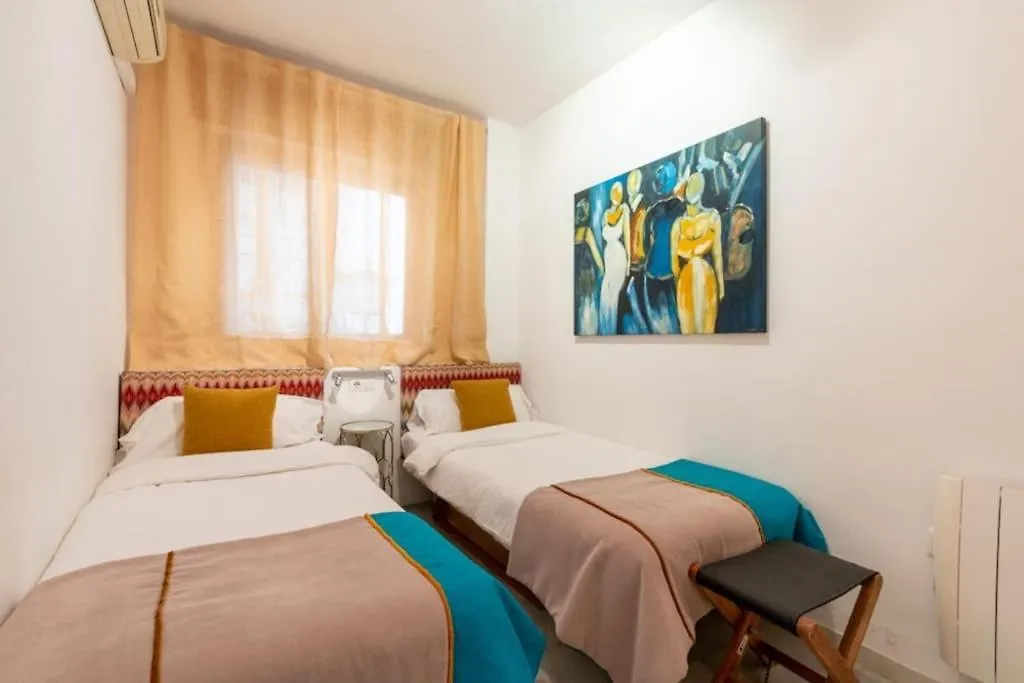 Apartment Ac Apartamento Familiar Fantastica Localizacion Seville Spain