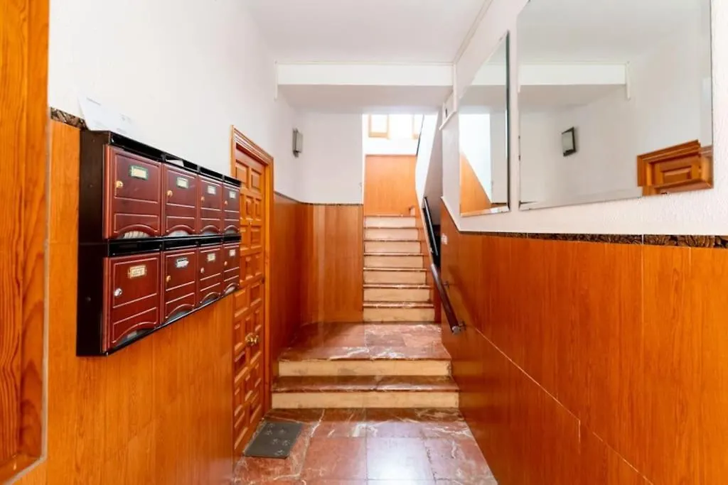 Apartment Ac Apartamento Familiar Fantastica Localizacion Seville