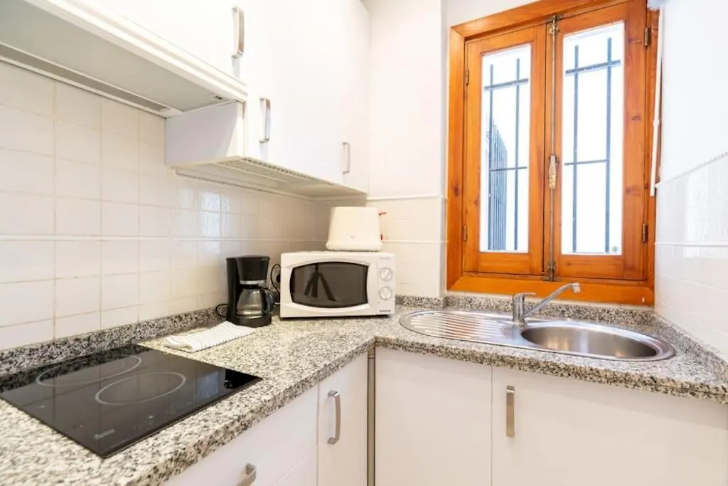 Ac Apartamento Familiar Fantastica Localizacion Seville Spain