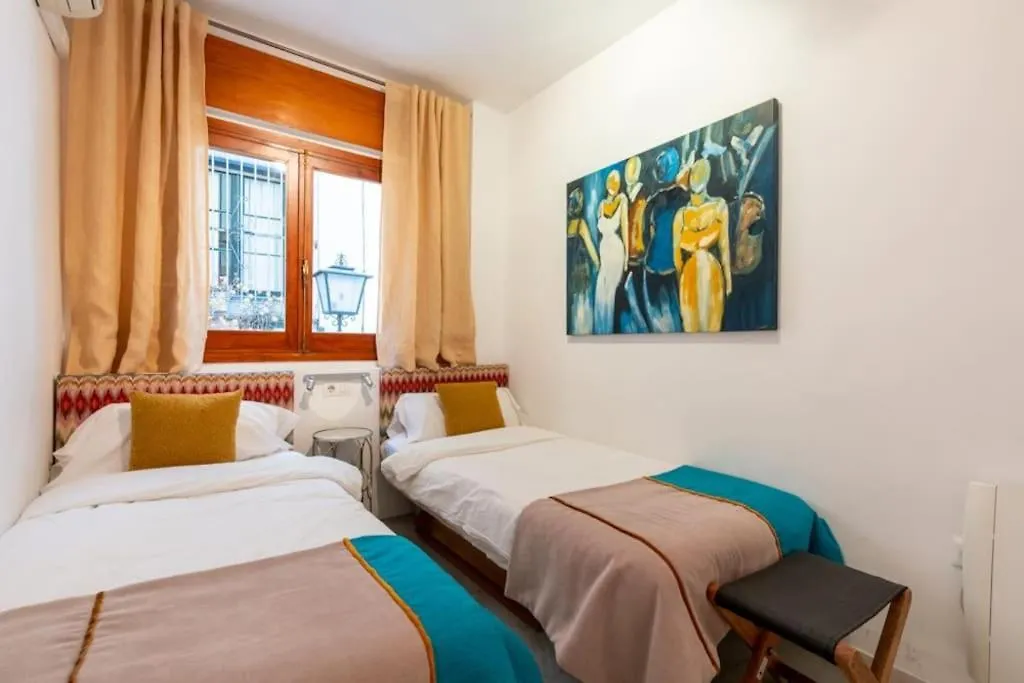 Ac Apartamento Familiar Fantastica Localizacion Seville