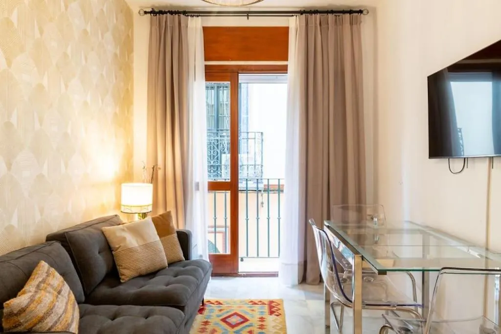 Ac Apartamento Familiar Fantastica Localizacion Seville